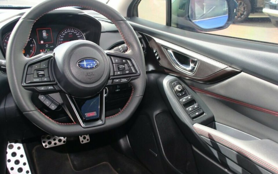 2024 Subaru WRX Sportswagon Sport Lineartro AWD Wagon (Blue) Used Car