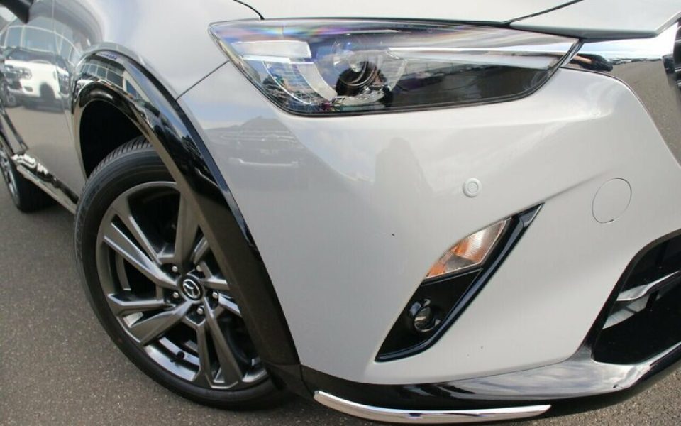 2025 Mazda CX-3 G20 SKYACTIV-Drive FWD Akari Wagon (Grey) Used Car