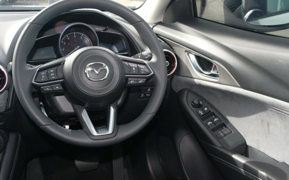 2025 Mazda CX-3 G20 SKYACTIV-Drive FWD Akari Wagon (Grey) Used Car