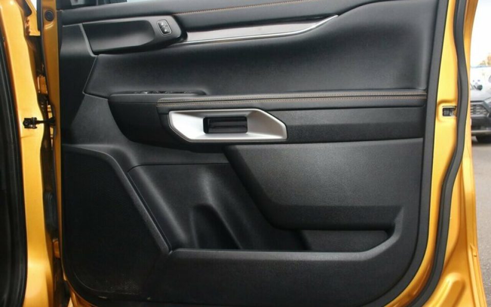 2022 Ford Ranger Wildtrak FullTime 4WD DR Dual Cab (Yellow) Used Car