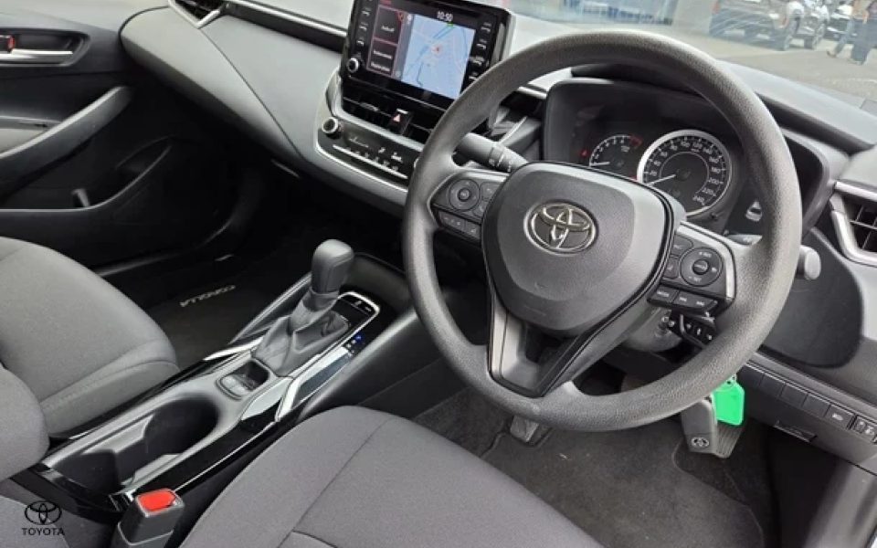 2020 Toyota Corolla Ascent Sport