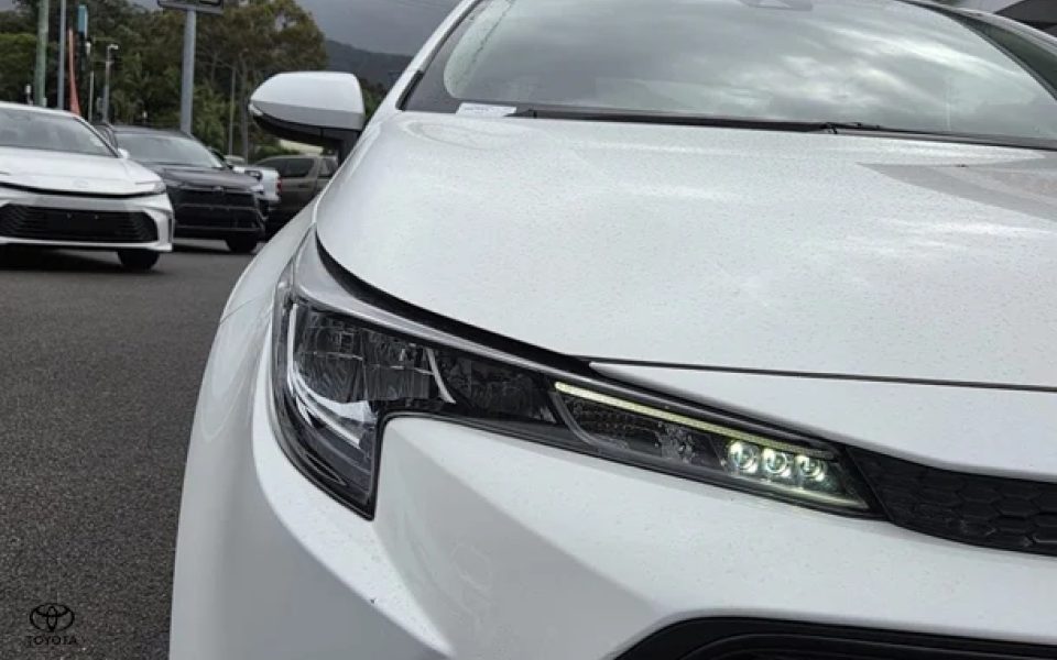 2020 Toyota Corolla Ascent Sport