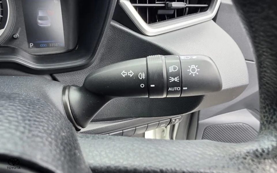 2020 Toyota Corolla Ascent Sport