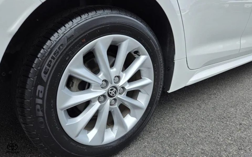 2020 Toyota Corolla Ascent Sport