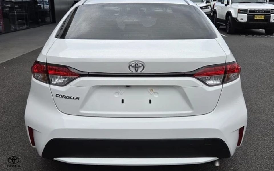 2020 Toyota Corolla Ascent Sport
