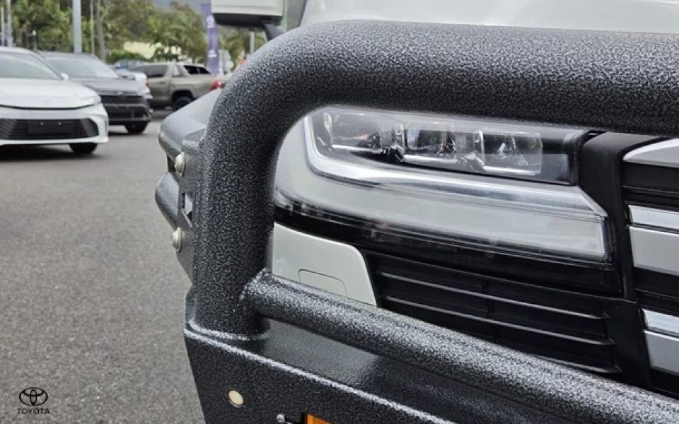 2022 Toyota Landcruiser VX