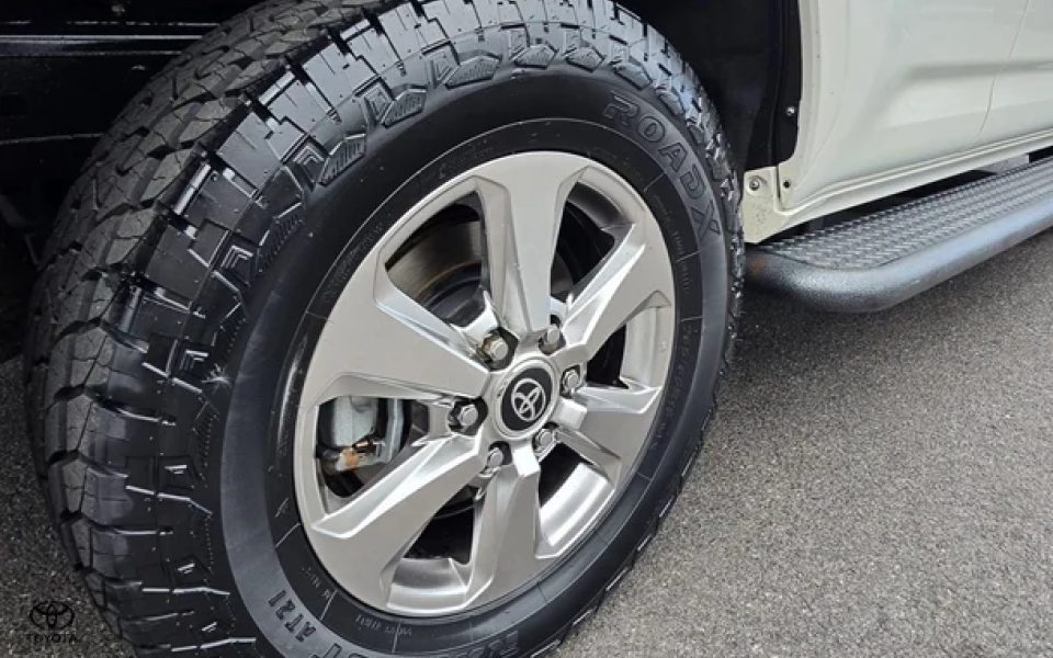 2022 Toyota Landcruiser VX
