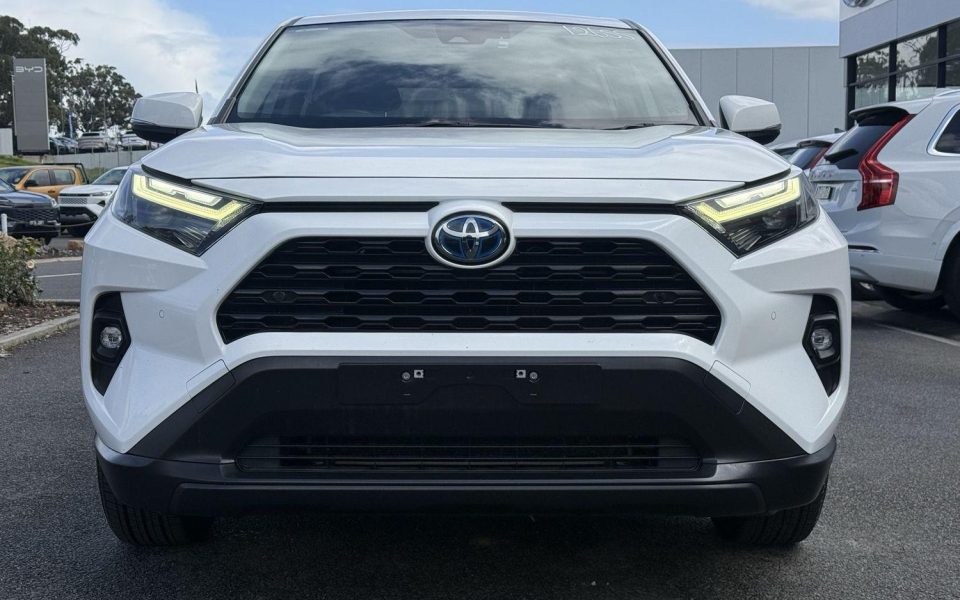 2022 Toyota Rav4 Hybrid GX-2WD