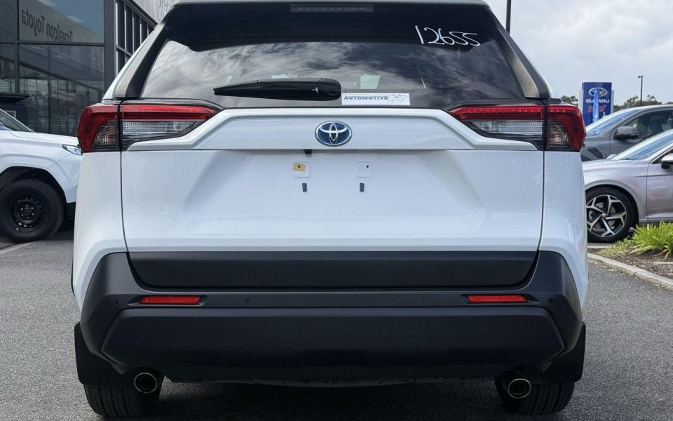 2022 Toyota Rav4 Hybrid GX-2WD