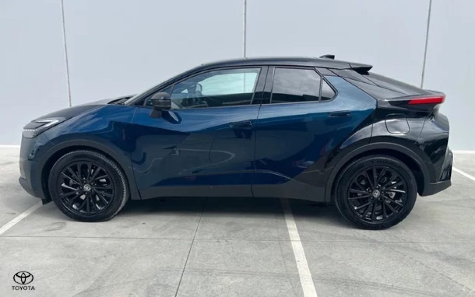 2025 Toyota C-HR GR Sport
