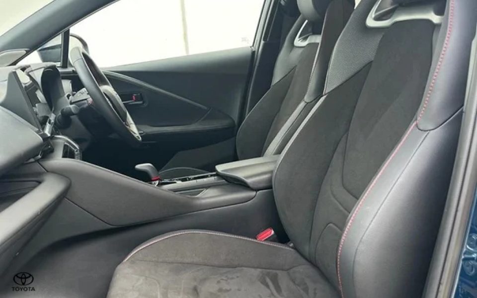 2025 Toyota C-HR GR Sport