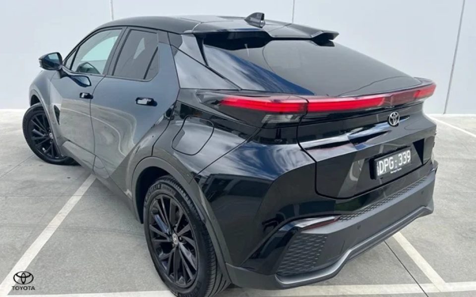 2025 Toyota C-HR GR Sport