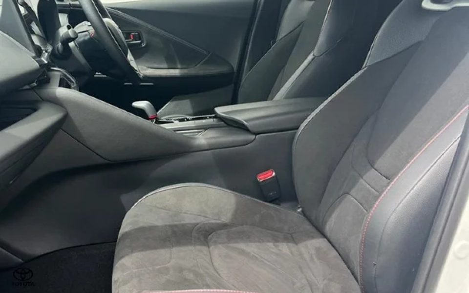 2025 Toyota C-HR GR Sport