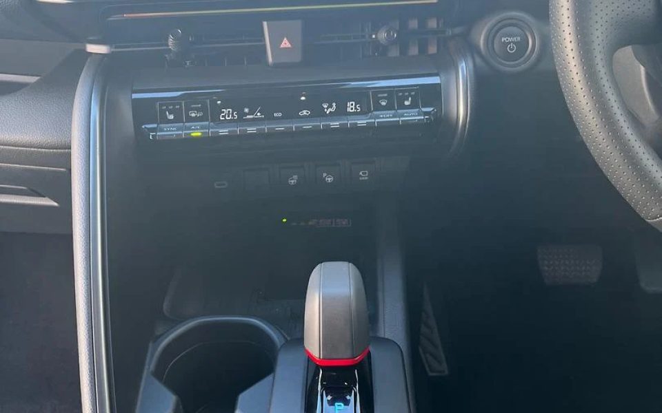 2025 Toyota C-HR GR-S