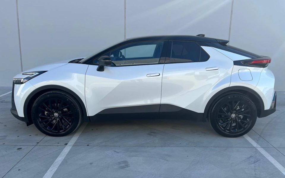2025 Toyota C-HR GR-S