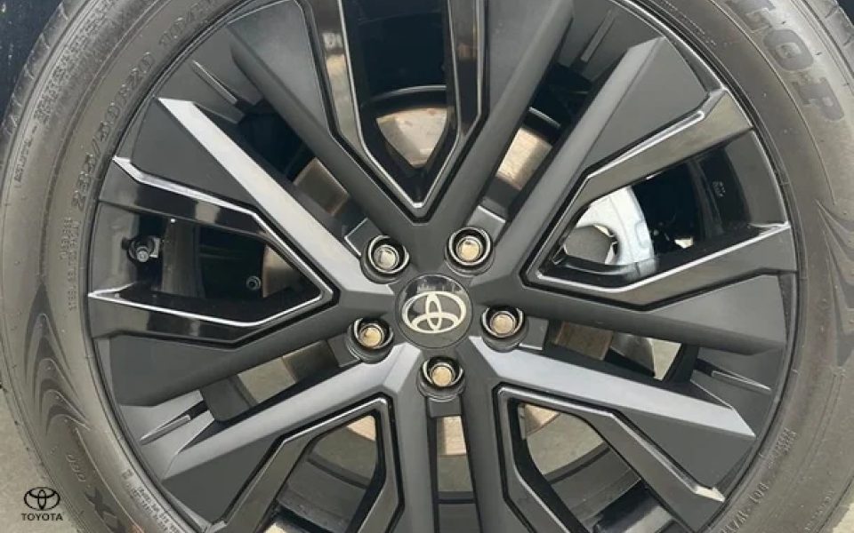 2026 Toyota bZ4X Touring