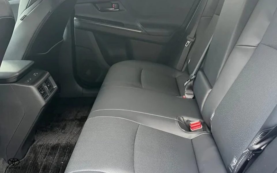 2026 Toyota bZ4X Touring