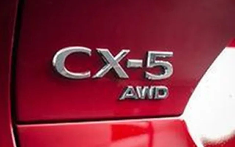 2026 Mazda CX-5 KM0HA0 G25 SKYACTIV-Drive i-ACTIV AWD Evolve Soul Red Crystal 6 Speed