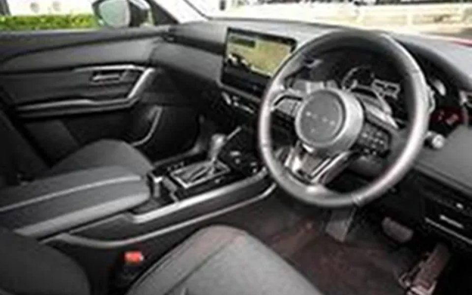 2026 Mazda CX-5 KM0HA0 G25 SKYACTIV-Drive i-ACTIV AWD Evolve Soul Red Crystal 6 Speed