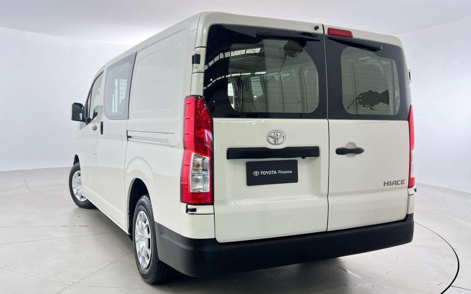 2023 Toyota Hiace LWB