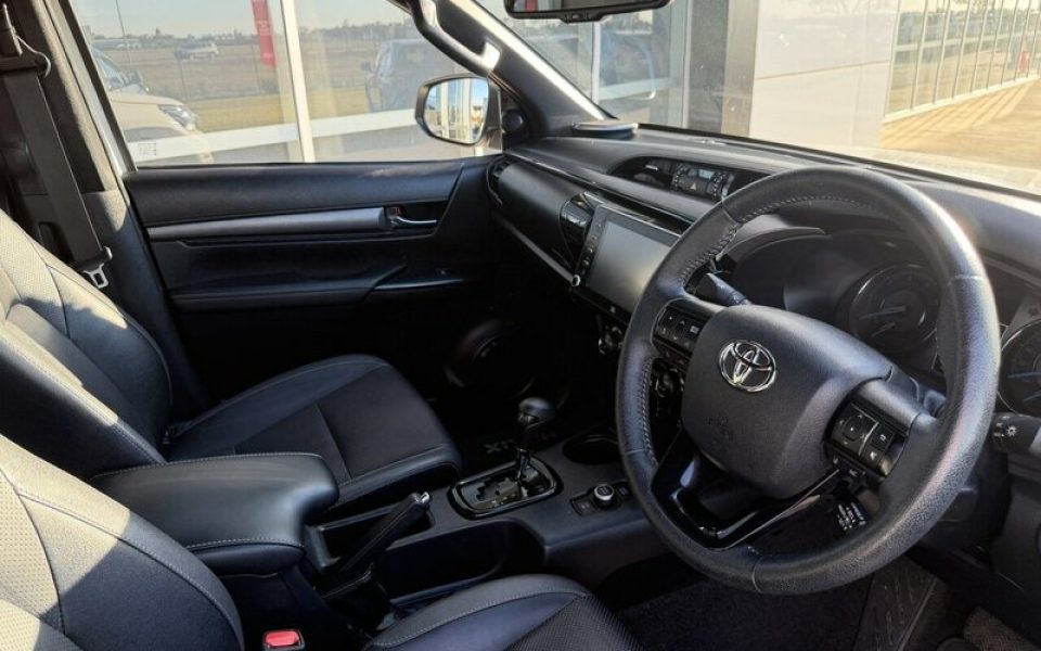 2025 Toyota Hilux Rogue Double Cab 48V