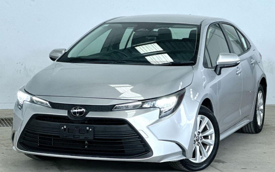 2024 Toyota Corolla Ascent Sport