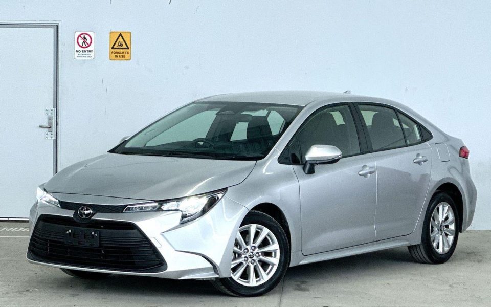 2024 Toyota Corolla Ascent Sport