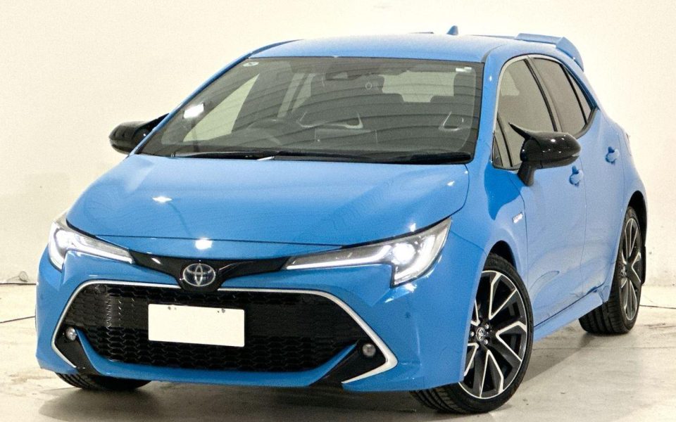 2022 Toyota Corolla ZR