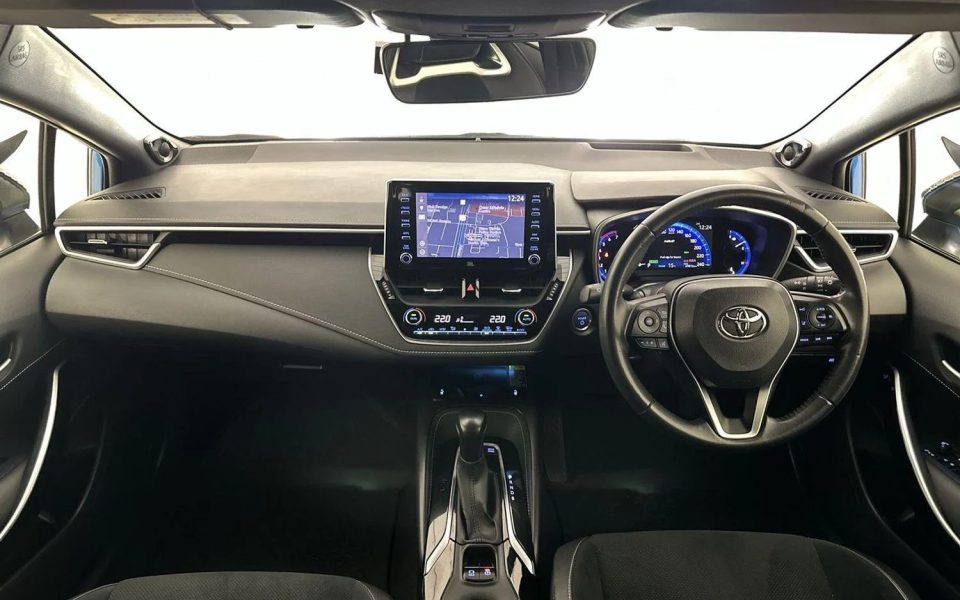 2022 Toyota Corolla ZR