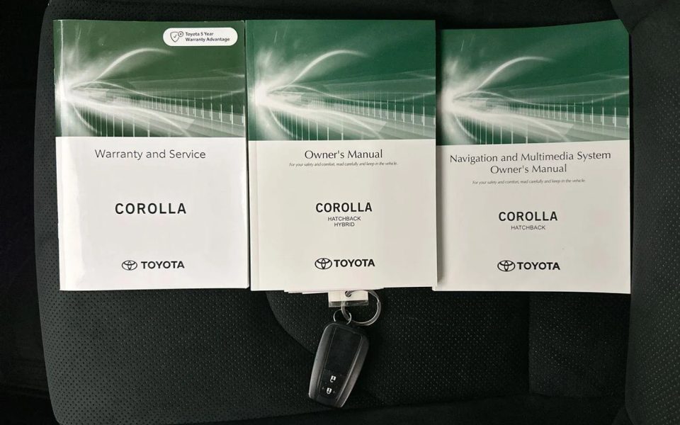 2022 Toyota Corolla ZR