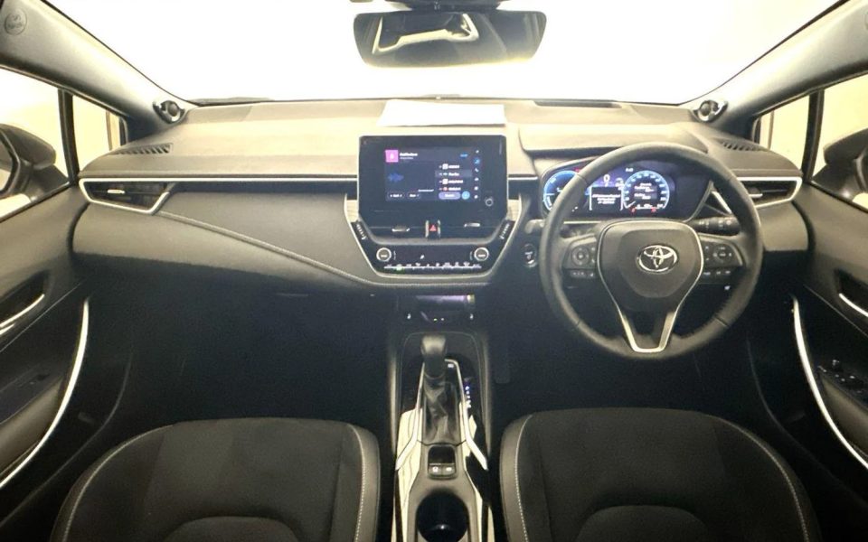 2025 Toyota Corolla ZR