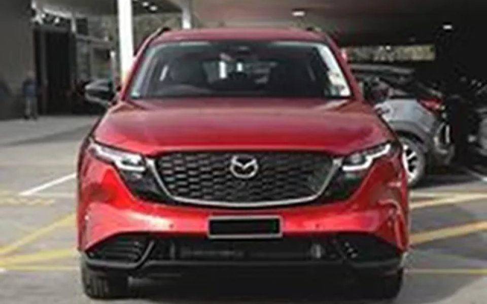 2026 Mazda CX-5 KM0HA0 G25 SKYACTIV-Drive i-ACTIV AWD GT SP Soul Red Crystal 6 Speed