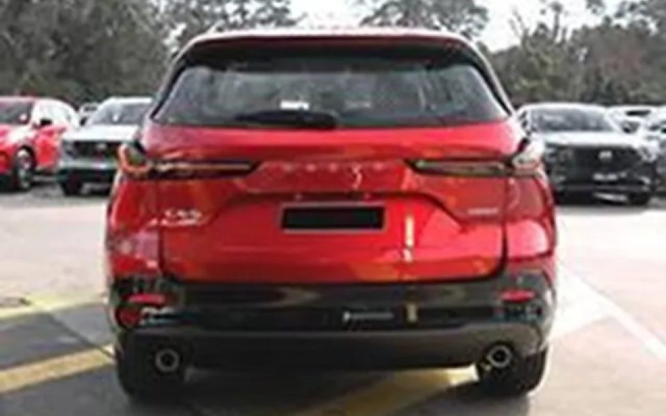 2026 Mazda CX-5 KM0HA0 G25 SKYACTIV-Drive i-ACTIV AWD GT SP Soul Red Crystal 6 Speed