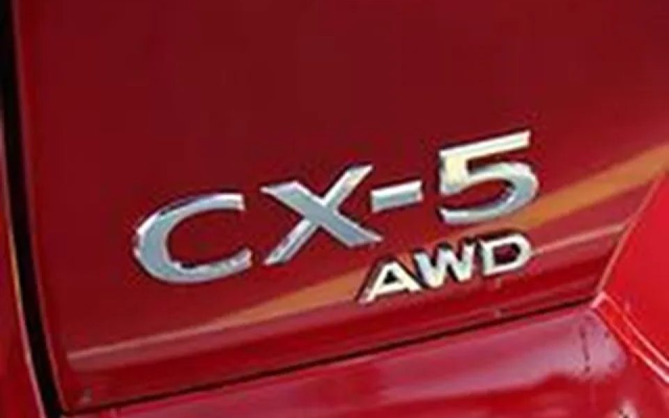 2026 Mazda CX-5 KM0HA0 G25 SKYACTIV-Drive i-ACTIV AWD GT SP Soul Red Crystal 6 Speed