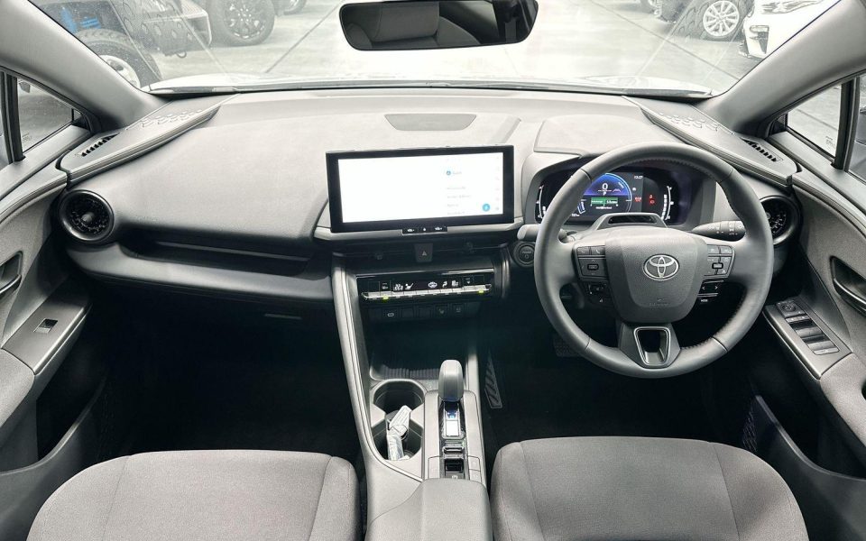 2026 Toyota C-HR GXL-2WD
