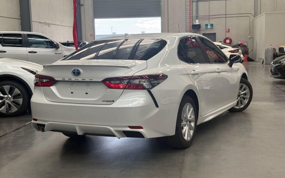 2024 Toyota Camry Hybrid Ascent Sport