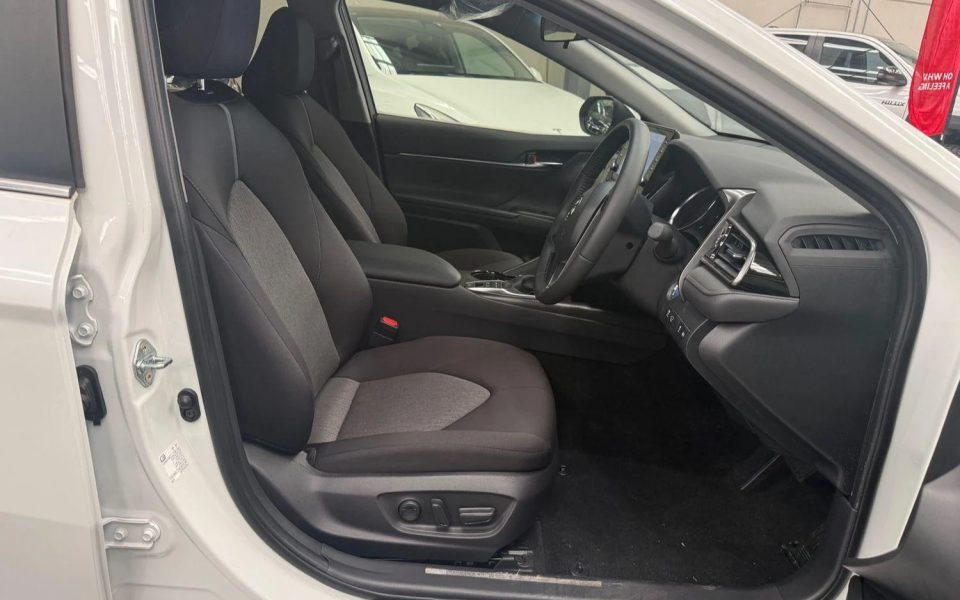 2024 Toyota Camry Hybrid Ascent Sport