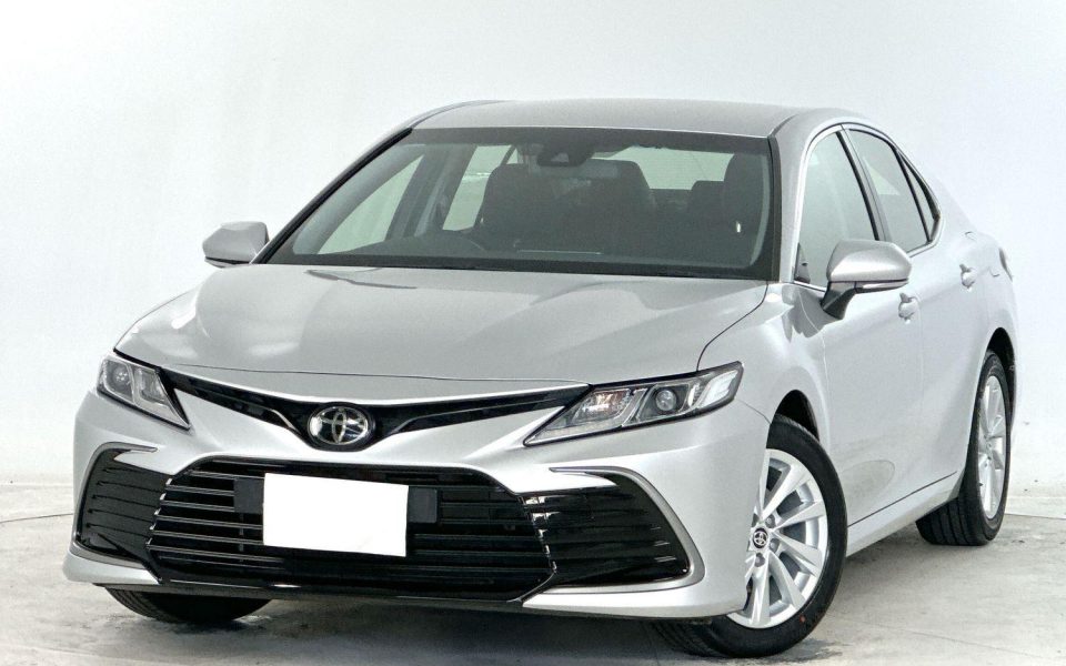2021 Toyota Camry Ascent