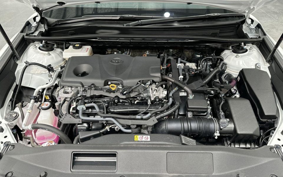 2024 Toyota Camry Hybrid Ascent