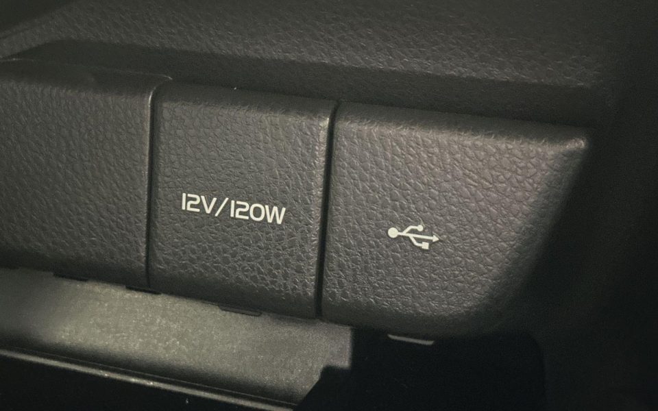 2024 Toyota Camry Hybrid Ascent