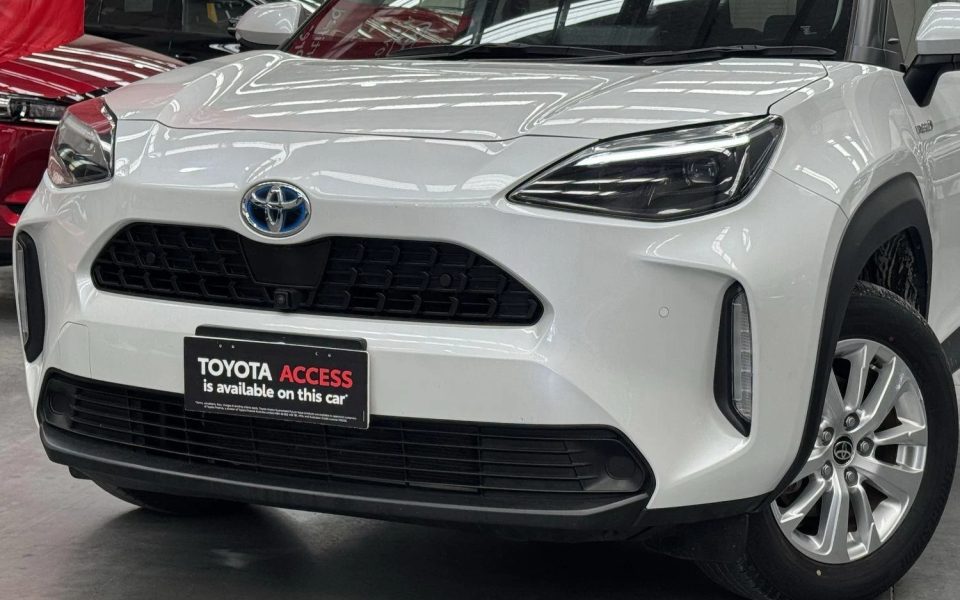 2023 Toyota Yaris Cross Hybrid GXL