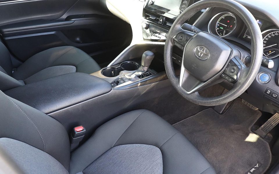2024 Toyota Camry Ascent