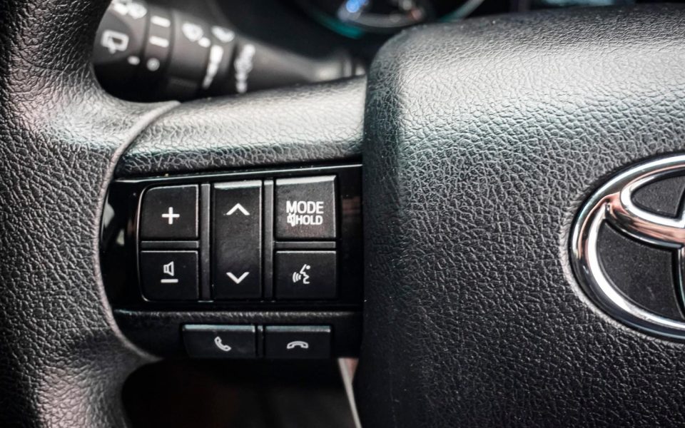 2020 Toyota Fortuner GX