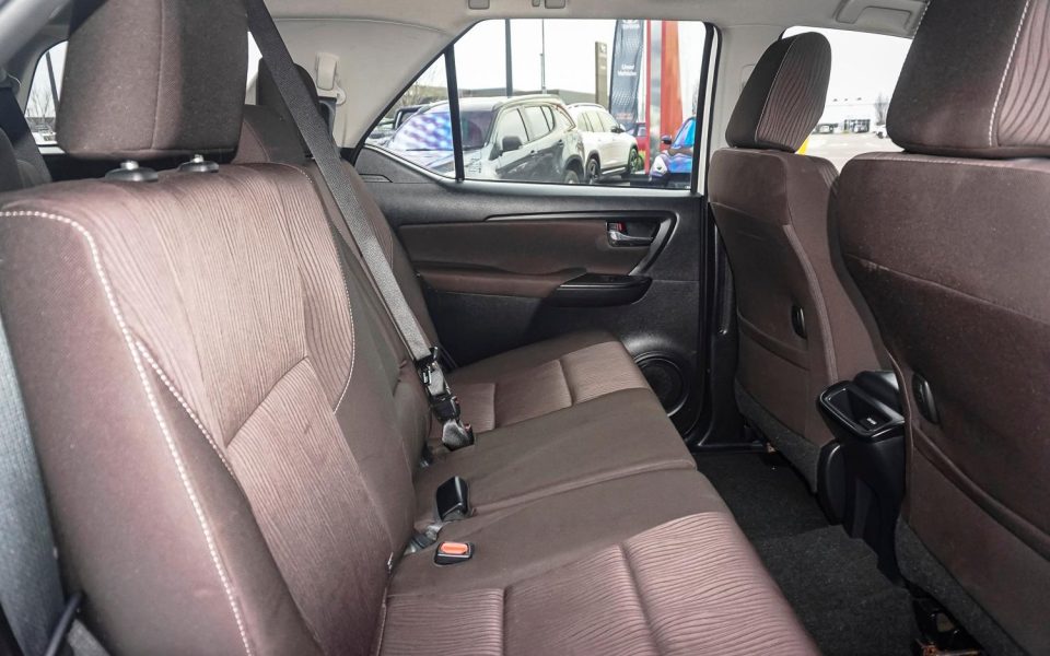 2020 Toyota Fortuner GX