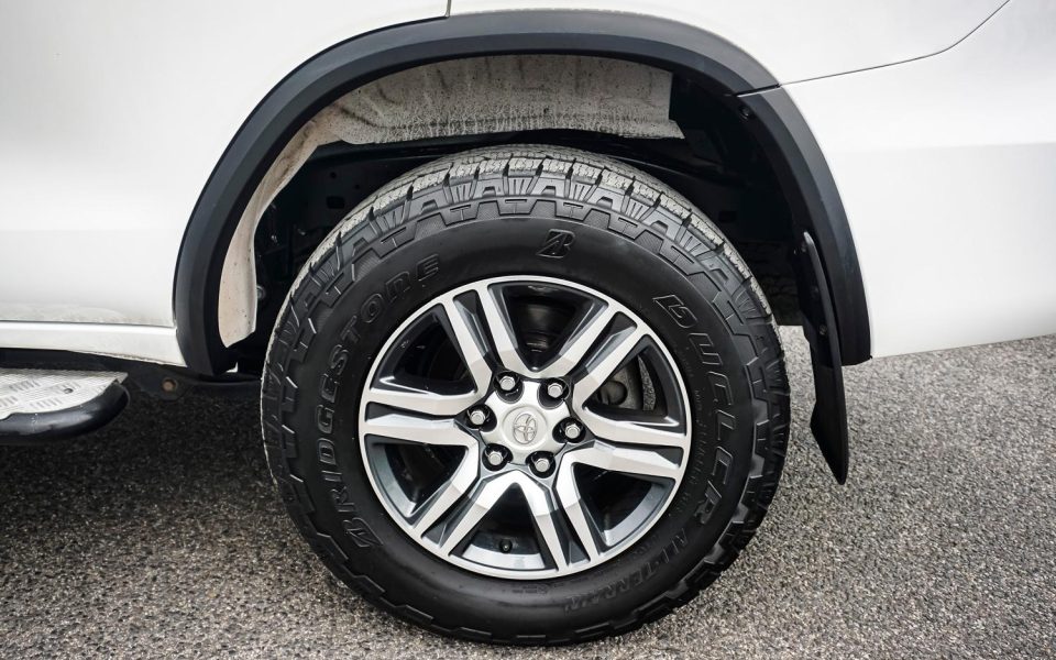 2020 Toyota Fortuner GX