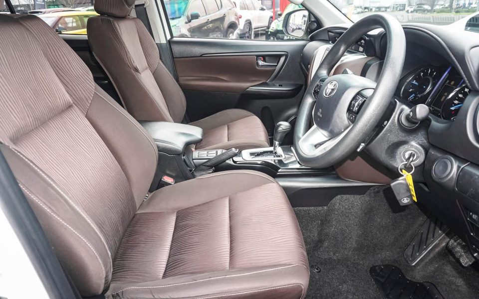 2020 Toyota Fortuner GX