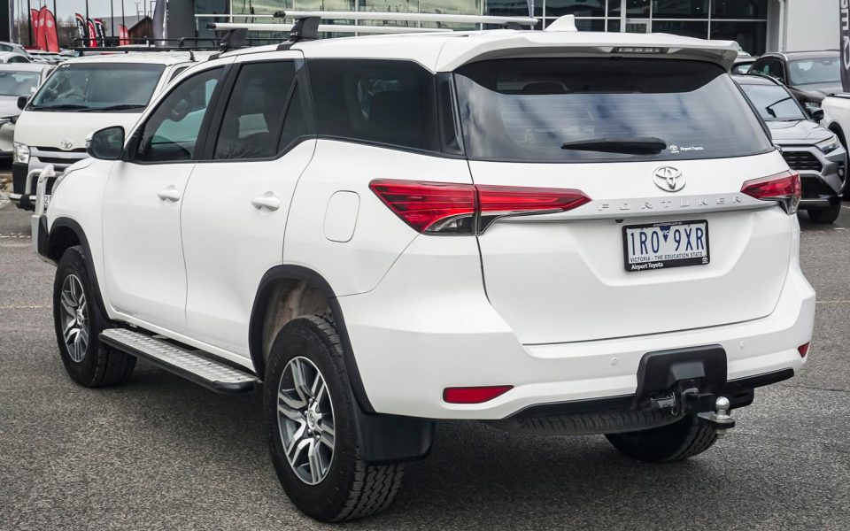2020 Toyota Fortuner GX