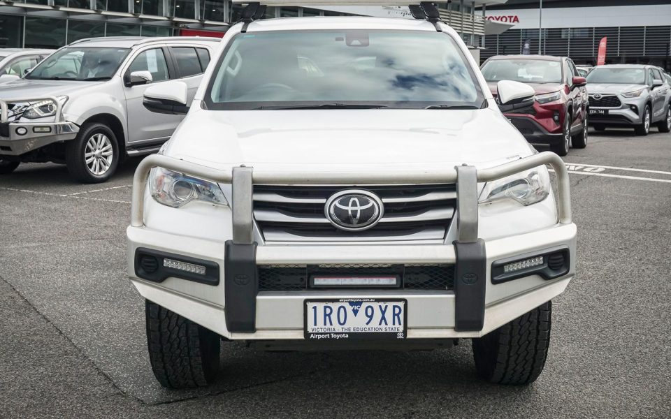 2020 Toyota Fortuner GX