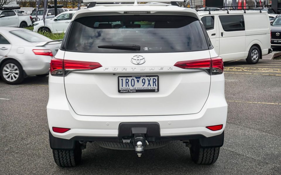 2020 Toyota Fortuner GX