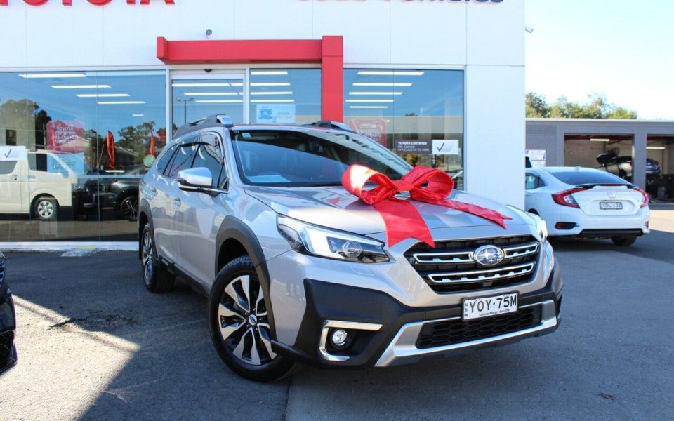 2024 Subaru Outback AWD Touring
